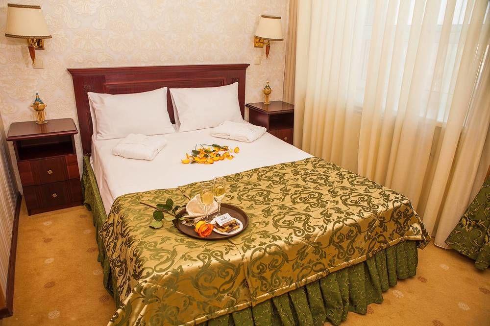 "Rush Hotel" Astana Exterior photo