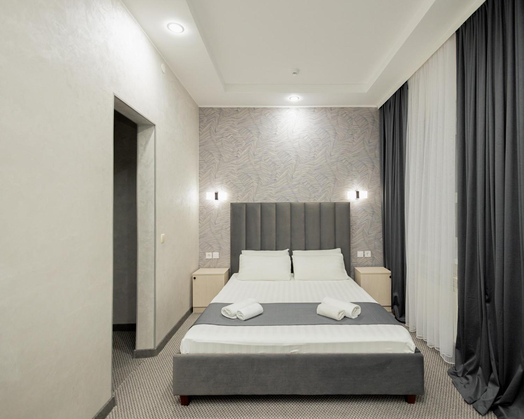 "Rush Hotel" Astana Exterior photo
