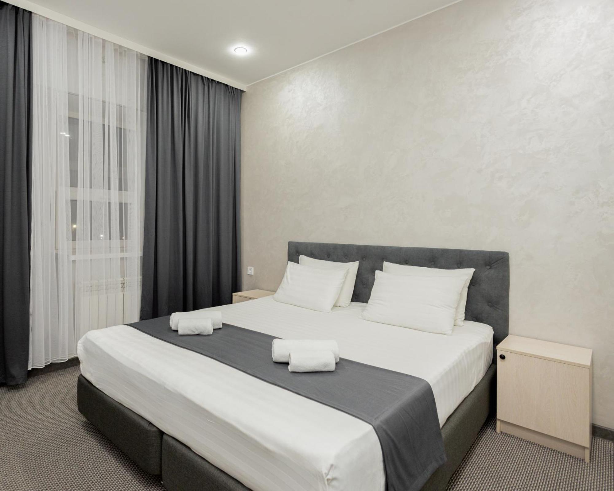 "Rush Hotel" Astana Exterior photo