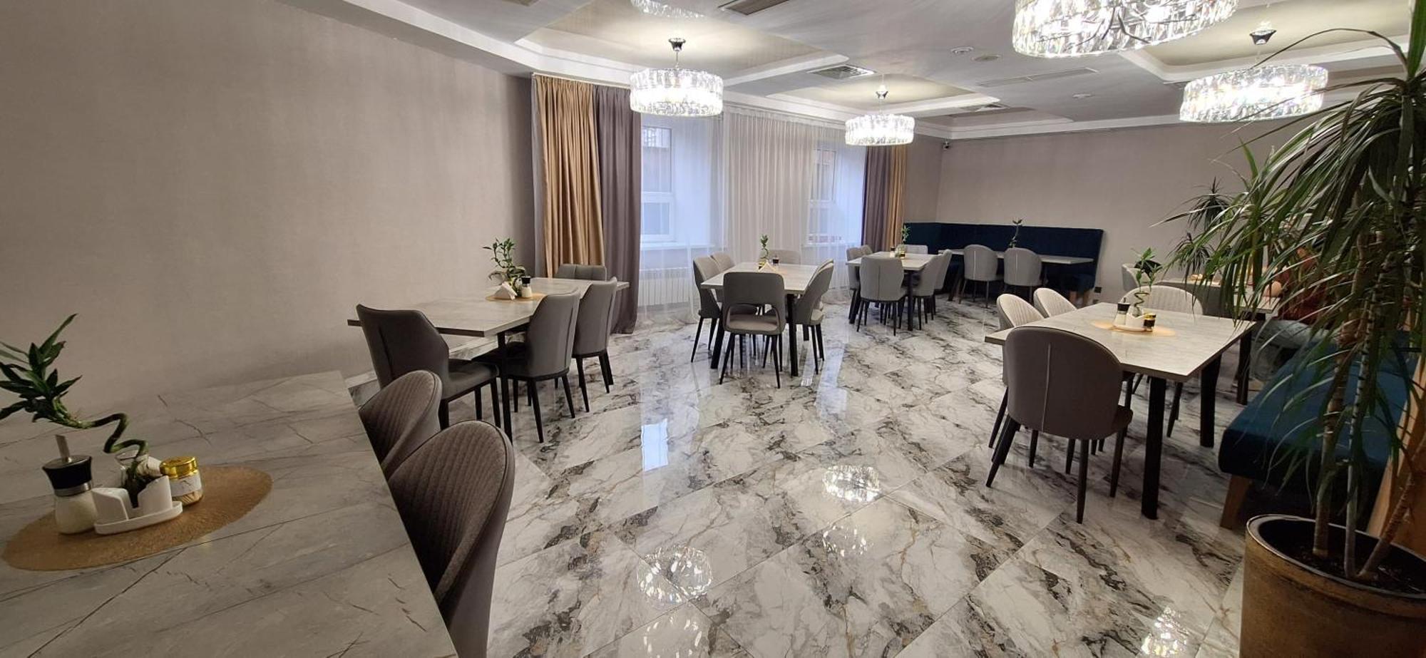 "Rush Hotel" Astana Exterior photo