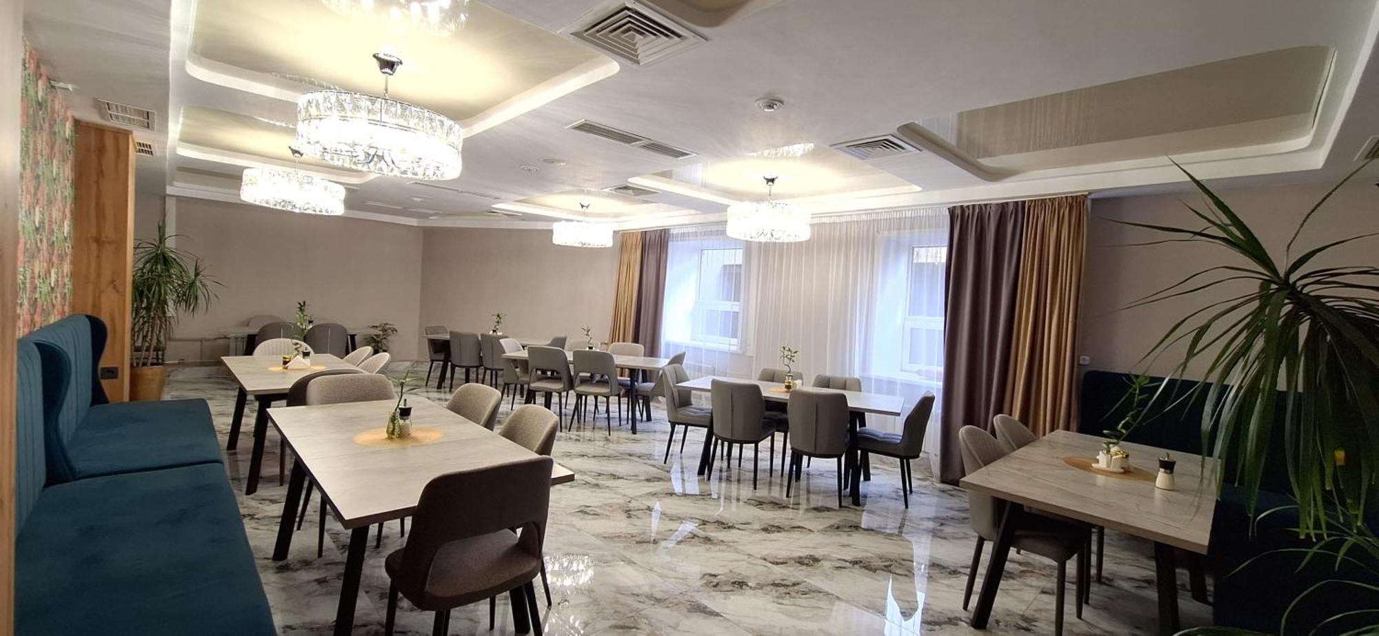 "Rush Hotel" Astana Exterior photo