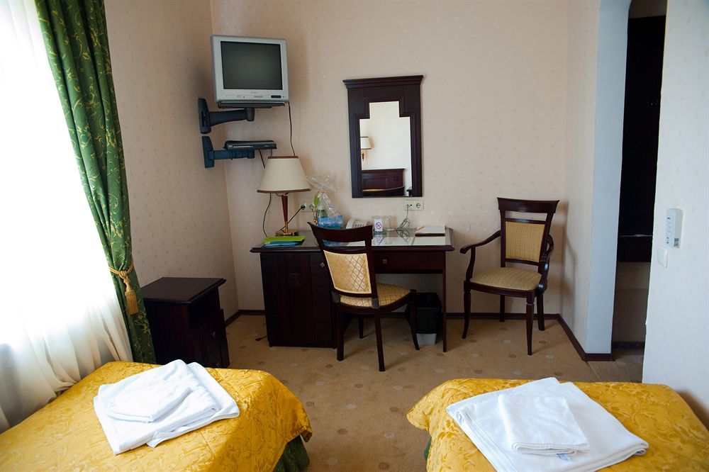 "Rush Hotel" Astana Exterior photo
