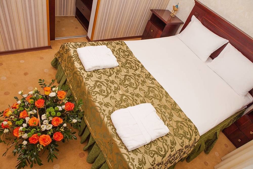 "Rush Hotel" Astana Exterior photo